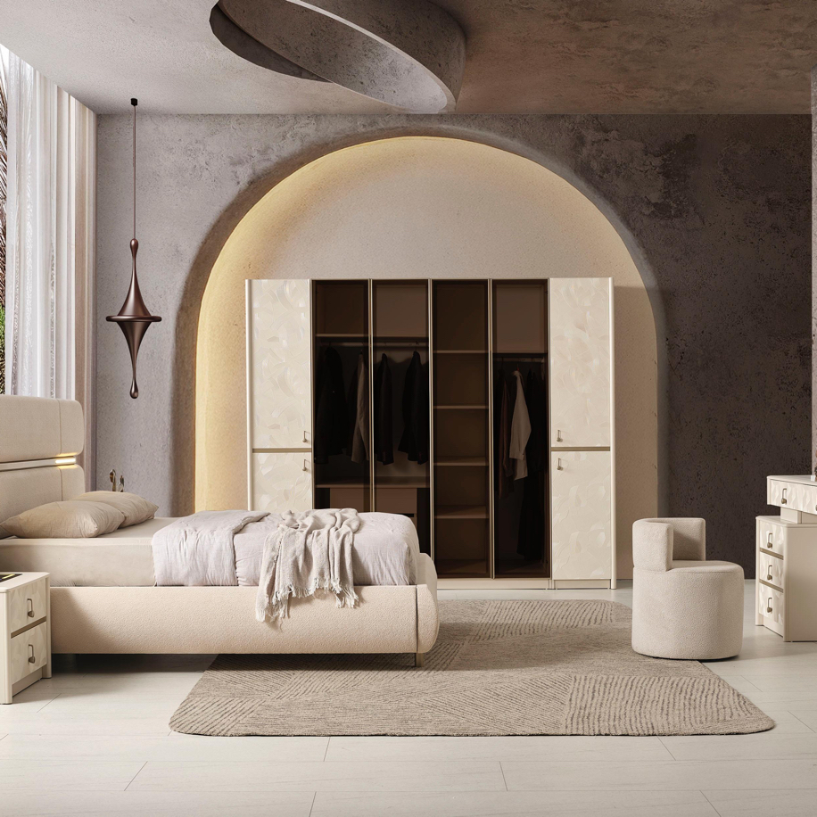 Prag Yatak Odası Takımı